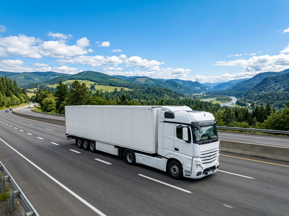 TNLN Fleet Container Vehicles